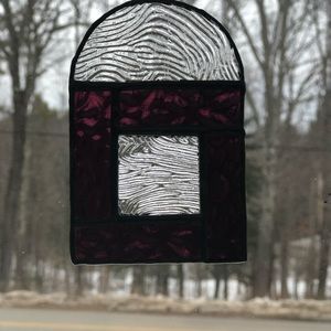 Handmade Stained Glass Suncatcher.